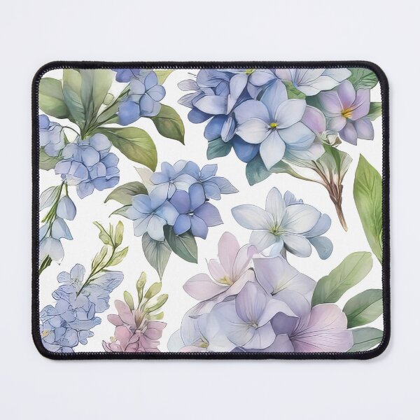 Item preview, Lush Blossoms (1049) designed and sold by WASjourney.