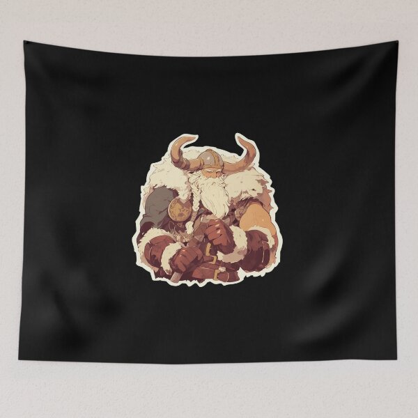 Item preview, Viking // Northern Exposure // Viking Warrior // Vikings designed and sold by SMARTKIT  DESIGNAGENCY.
