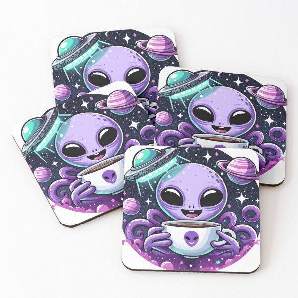 Item preview, Happy alien designed and sold by Kasta1989.
