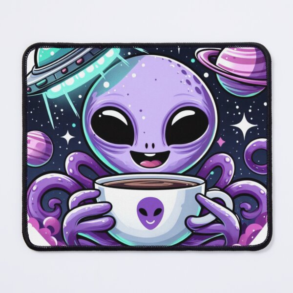 Item preview, Happy alien designed and sold by Kasta1989.