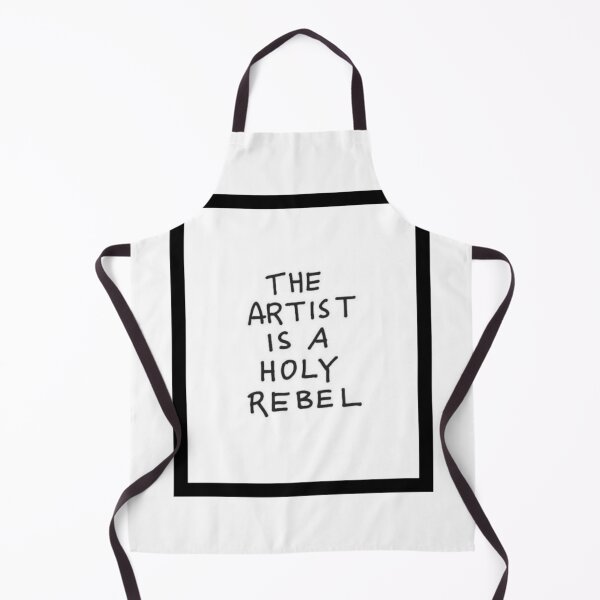 Item preview, Artista rebelde designed and sold by KramRadgosta.