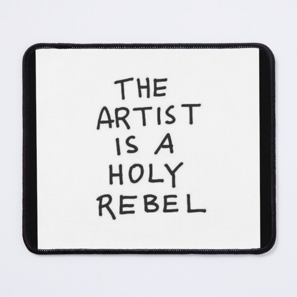 Item preview, Rebel Artist designed and sold by KramRadgosta.