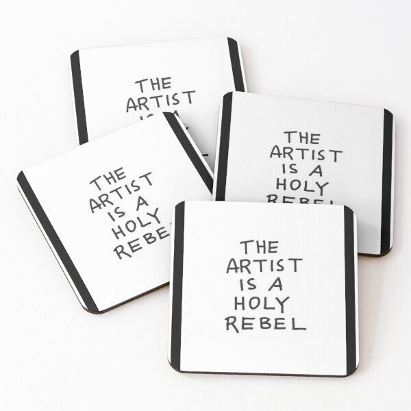 Item preview, Rebel Artist designed and sold by KramRadgosta.