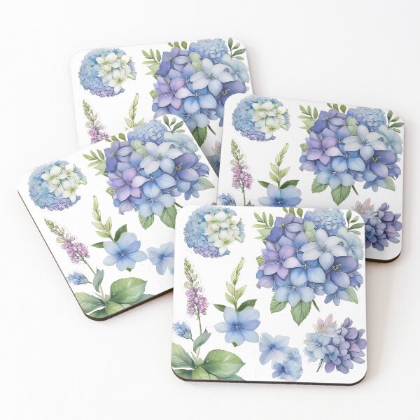 Item preview, Whimsical Watercolors (1050) designed and sold by WASjourney.