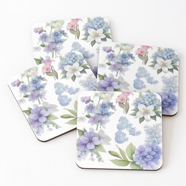 Item preview, Floral Harmony (1051) designed and sold by WASjourney.