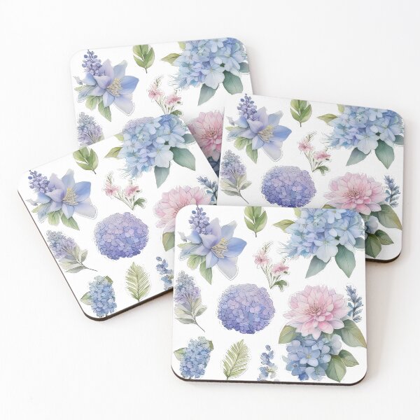 Item preview, Colorful Blooms (1052) designed and sold by WASjourney.