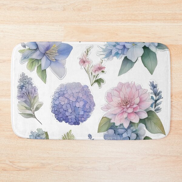 Item preview, Colorful Blooms (1052) designed and sold by WASjourney.