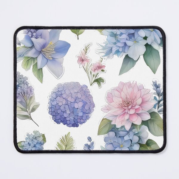 Item preview, Colorful Blooms (1052) designed and sold by WASjourney.