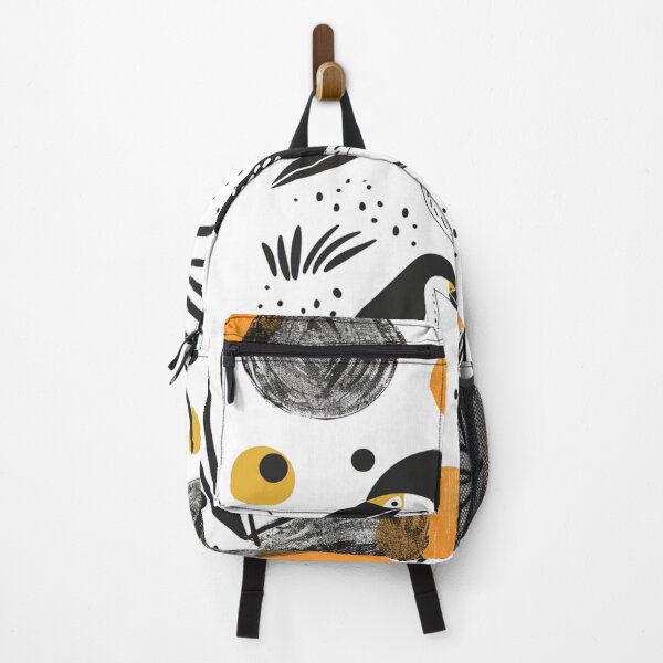 Item preview, Two Herons in the Abstract World designed and sold by MateLDN.