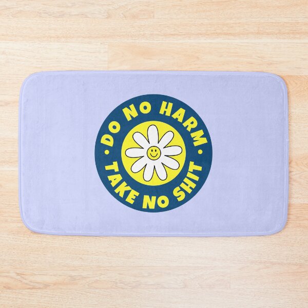 Item preview, Do no harm Take no shit designed and sold by PeachyLitchi.