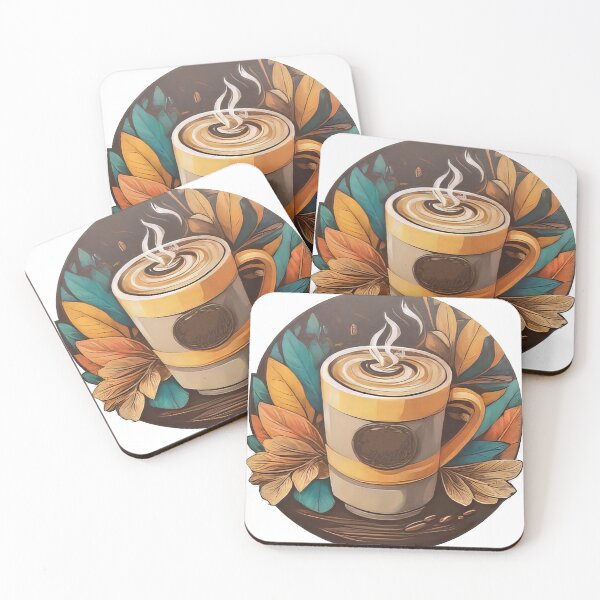 Item preview, Brewed Inspiration (1054) designed and sold by WASjourney.