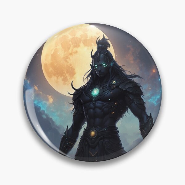Item preview, Warrior Giant Human designed and sold by Universe-Aliens.