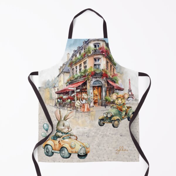 Item preview, Mice In Paris designed and sold by myhbuns.