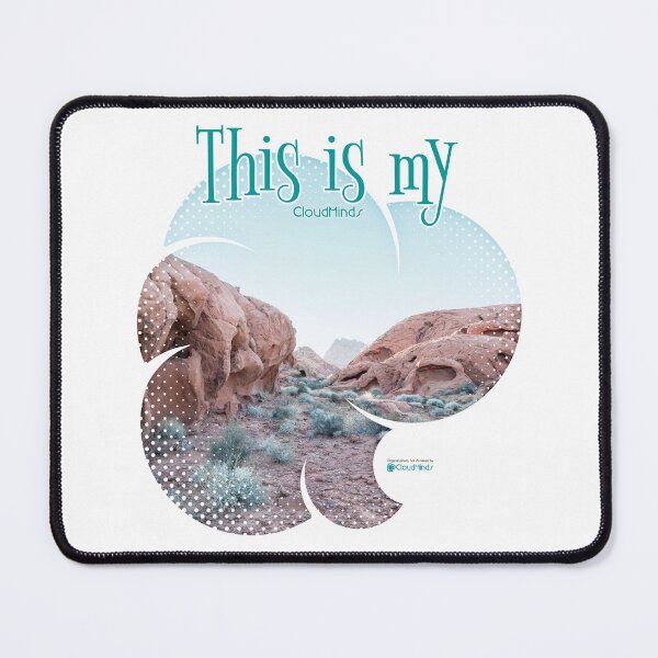 Item preview, This is my CloudMinds - Utah - white designed and sold by CloudMindsCM.