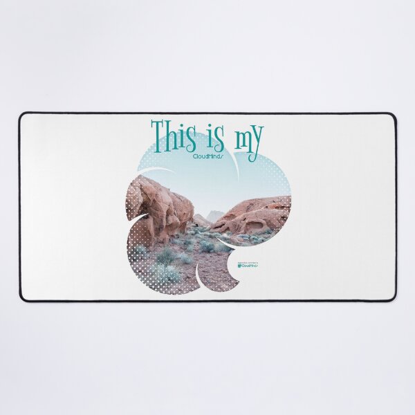 Item preview, This is my CloudMinds - Utah - white designed and sold by CloudMindsCM.