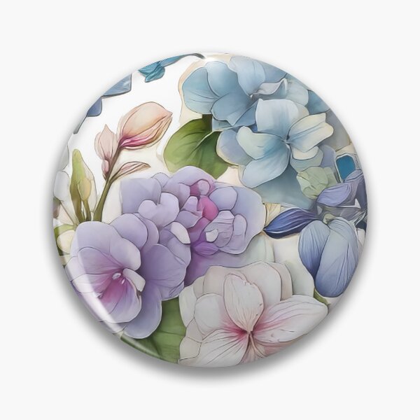Item preview, Floral Fantasy (1056) designed and sold by WASjourney.