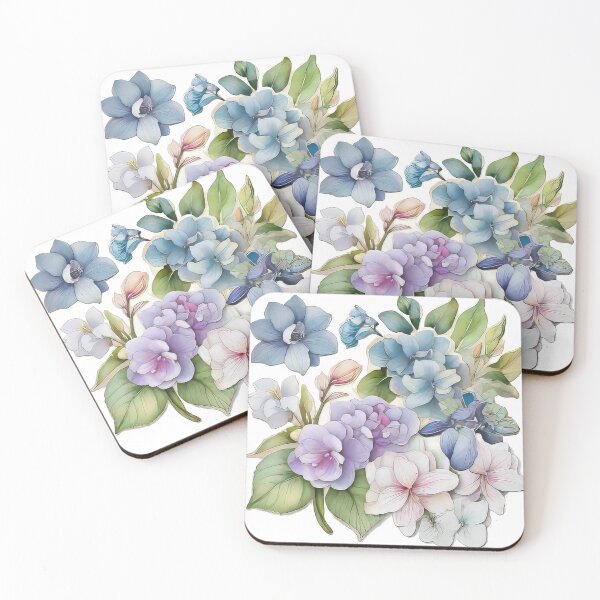 Item preview, Floral Fantasy (1056) designed and sold by WASjourney.