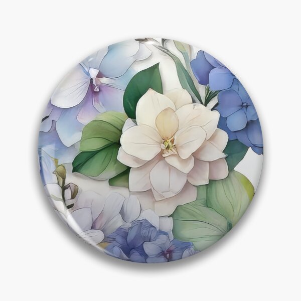 Item preview, Radiant Bouquet (1057) designed and sold by WASjourney.