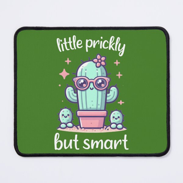 Item preview, Little prickly but smart designed and sold by ManikRaja.
