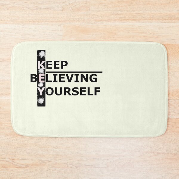 Item preview, KEEP Believing Yourself designed and sold by ESDT.