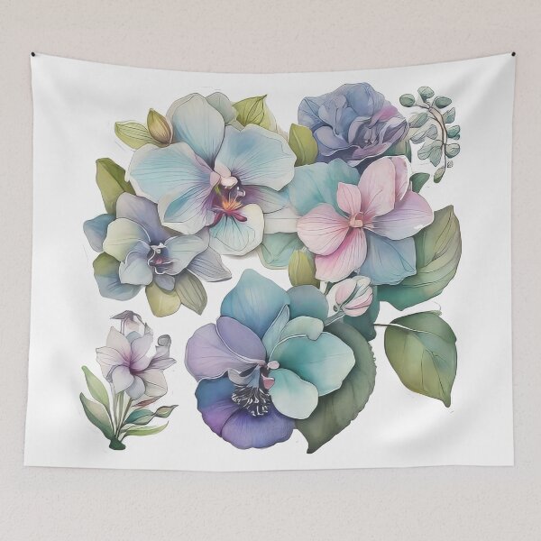 Item preview, Wholesome Blooms (1058) designed and sold by WASjourney.