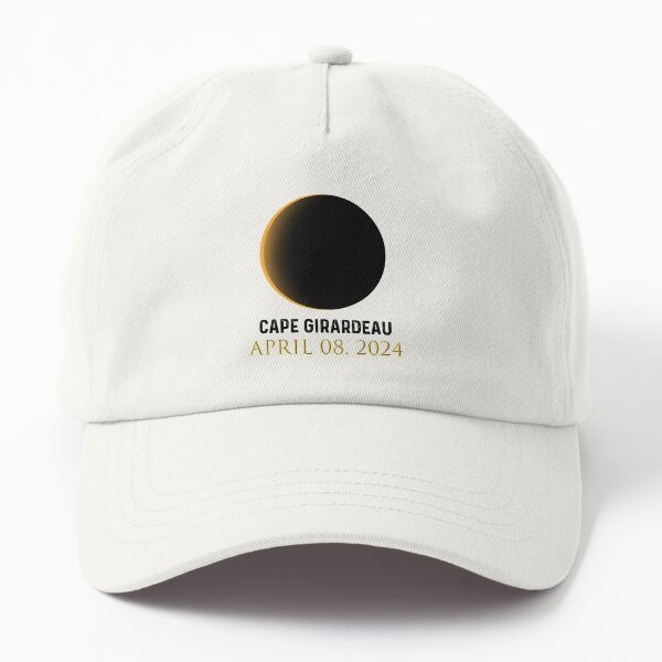 Item preview, Total solar eclipse April 08, 2024 Cape Girardeau designed and sold by rednasa.
