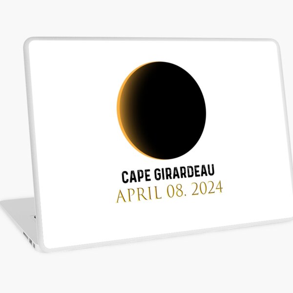 Item preview, Total solar eclipse April 08, 2024 Cape Girardeau designed and sold by rednasa.