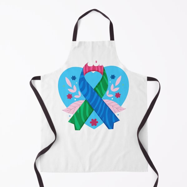 Item preview, I Love Someone Rare Multicolor Ribbon Rare Disease Awareness designed and sold by roboartpixel.
