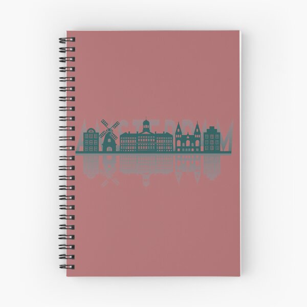 Item preview, Explore Amsterdam: The Amsterdam Collection designed and sold by AlvizionDesigns.