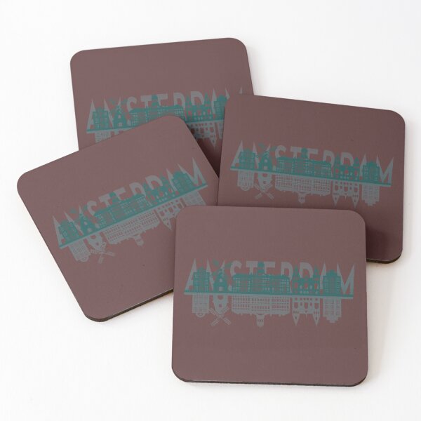 Item preview, Explore Amsterdam: The Amsterdam Collection designed and sold by AlvizionDesigns.