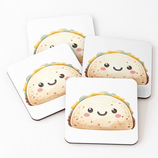 Item preview, Cute Taco designed and sold by Emitropy.
