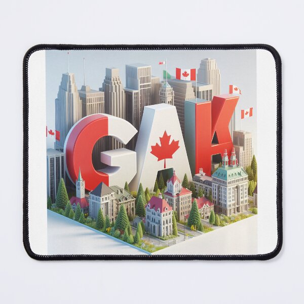 Item preview, Canada 3D Flag, Canada Flag, Canada, North America designed and sold by lsepolis123.