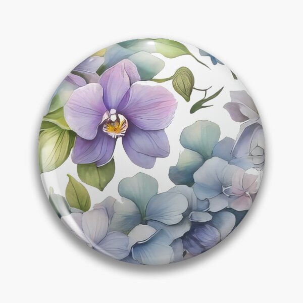 Item preview, Serene Botanicals (1059) designed and sold by WASjourney.