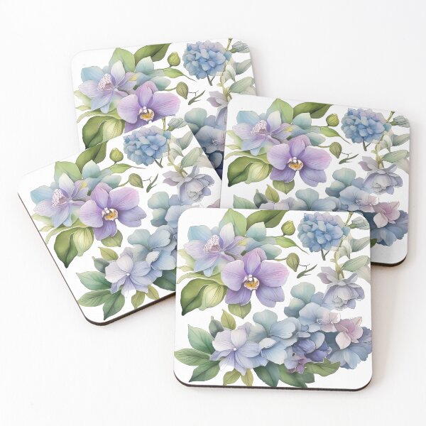 Item preview, Serene Botanicals (1059) designed and sold by WASjourney.