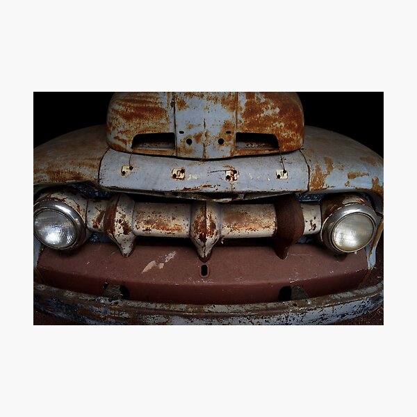 Jerilderie Ford Photographic Print