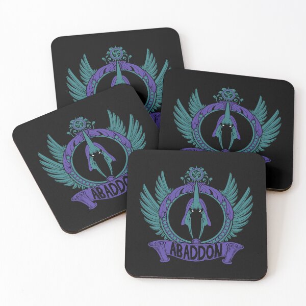 Item preview, ABADDON - LIMITED EDITION designed and sold by EXION CREW.