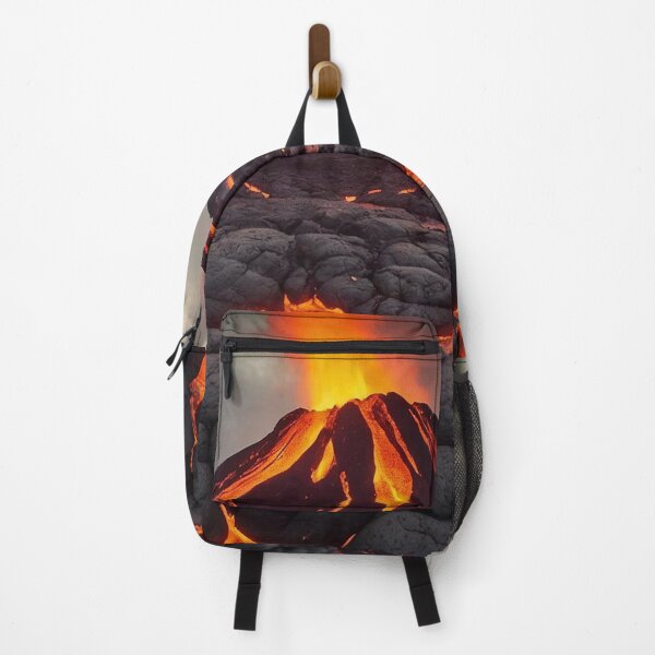 Item preview, Mountain Of Magma - Magical Volcano Lava Rocks designed and sold by SassyArtistry.