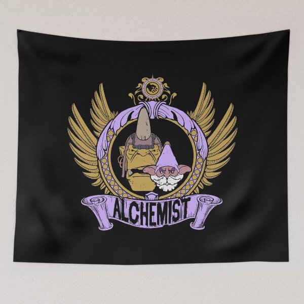 Item preview, ALCHEMIST - LIMITED EDITION designed and sold by EXION CREW.