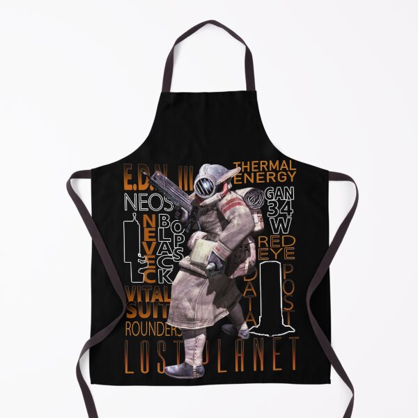Item preview, Lost Planet designed and sold by red-leaf.
