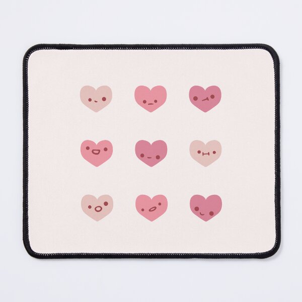 Item preview, Cute pink hearts pack  designed and sold by Mayarart.