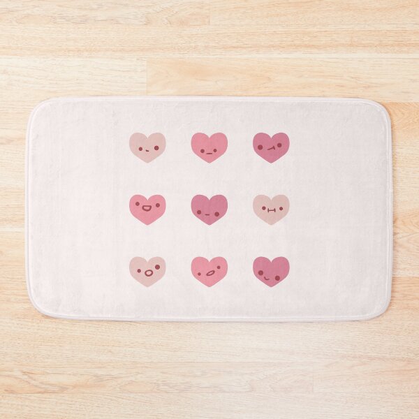 Item preview, Cute pink hearts pack  designed and sold by Mayarart.