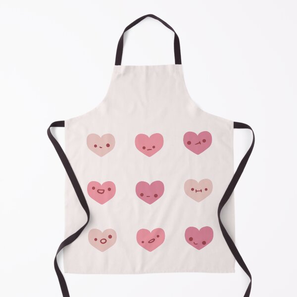 Item preview, Cute pink hearts pack designed and sold by Mayarart.