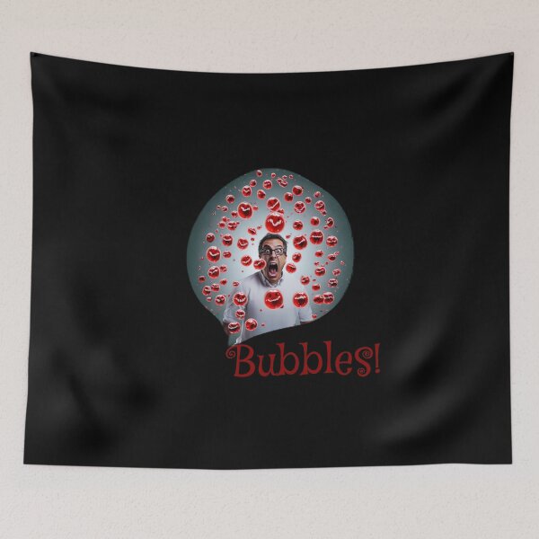 Item preview, Bubbles! designed and sold by FatCatStudios.