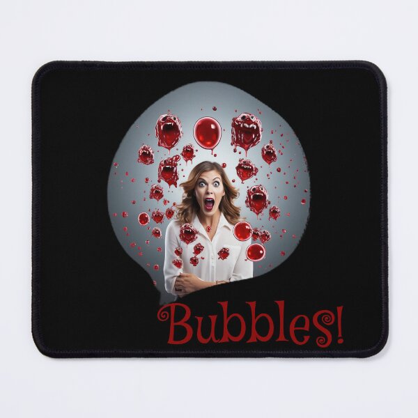 Item preview, Bubbles! designed and sold by FatCatStudios.