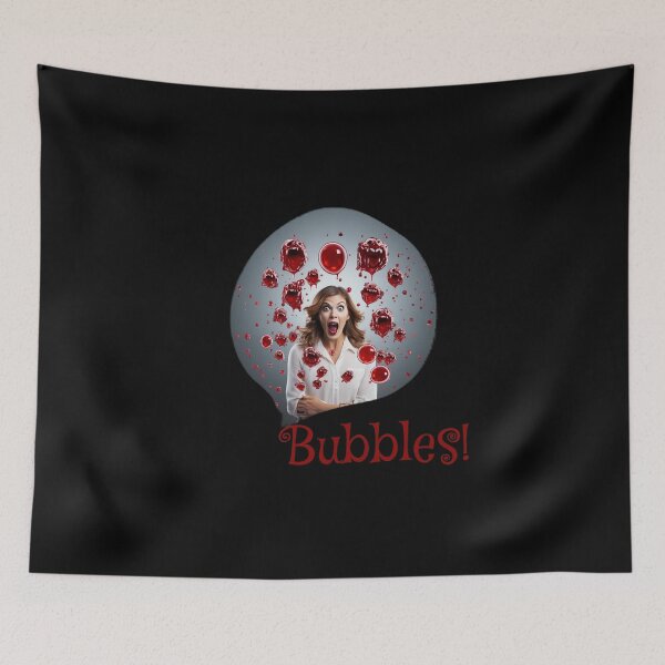 Item preview, Bubbles! designed and sold by FatCatStudios.