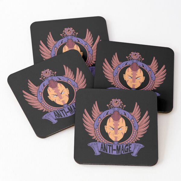 Item preview, ANTI-MAGE - LIMITED EDITION designed and sold by EXION CREW.