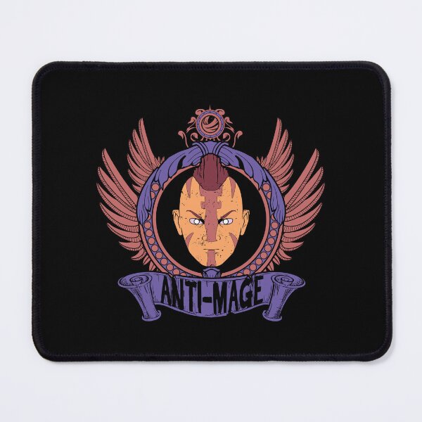 Item preview, ANTI-MAGE - LIMITED EDITION designed and sold by EXION CREW.
