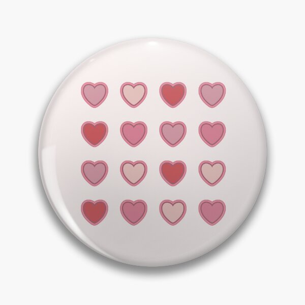 Item preview, Red hearts pack  designed and sold by Mayarart.