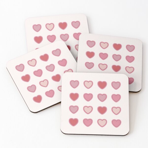 Item preview, Red hearts pack  designed and sold by Mayarart.