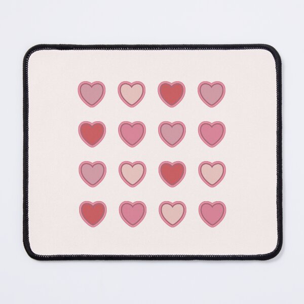Item preview, Red hearts pack designed and sold by Mayarart.
